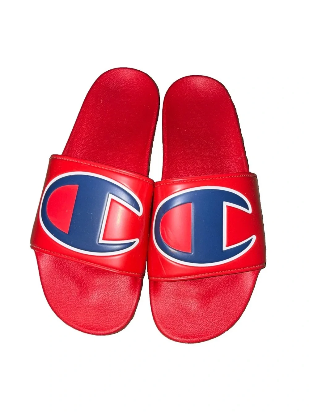 Champion bright red
